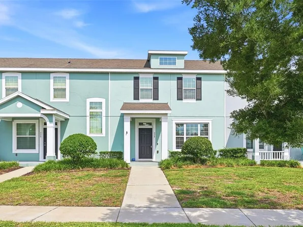 528 Rainbow Springs Loop, Groveland, FL 34736