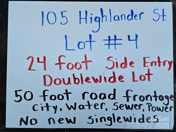 105 Highlander St, Morganton, NC 28655