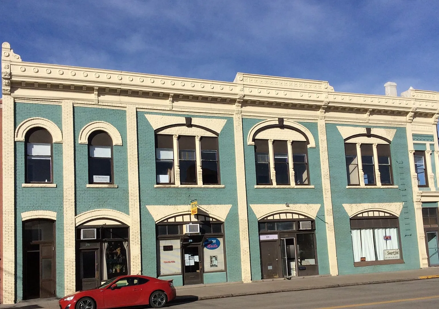 The Slater Building — Photo 1