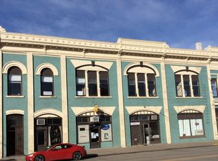 The Slater Building, La Grande, OR 97850
