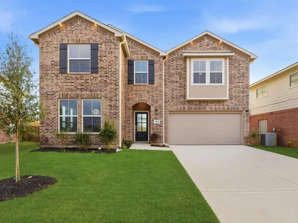 2415 Inlet Ct, Fresno, TX 77545