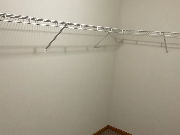 Master Suite 1 huge walk in closet