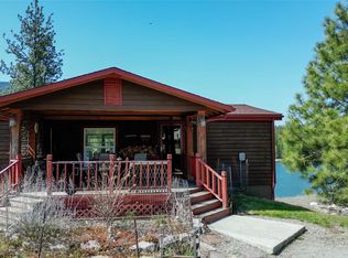 61 Steamboat Way W, Thompson Falls, MT 59873