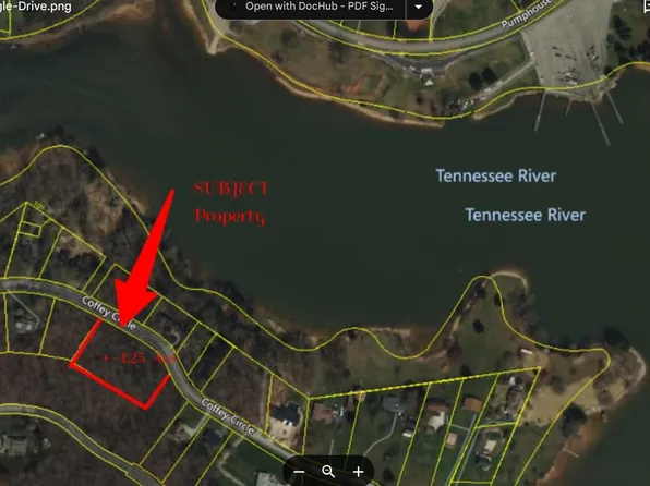 0 Coffey Cir, Rockwood, TN 37854