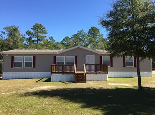 88 Margaret Blvd, Defuniak Springs, FL 32433