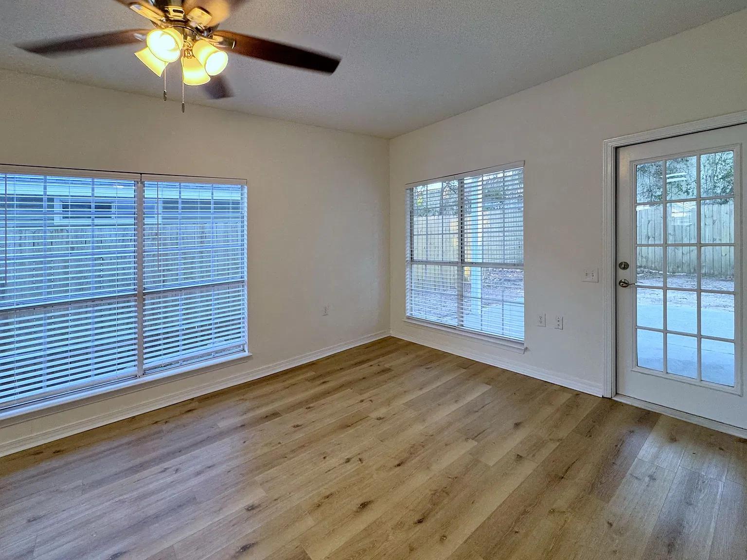Freshly Renovated 3-Bedroom Home | Fenced Yard & Garage — Photo 3