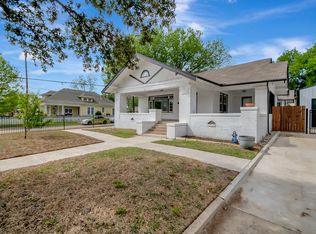 2701 Carter Ave, Fort Worth, TX 76103