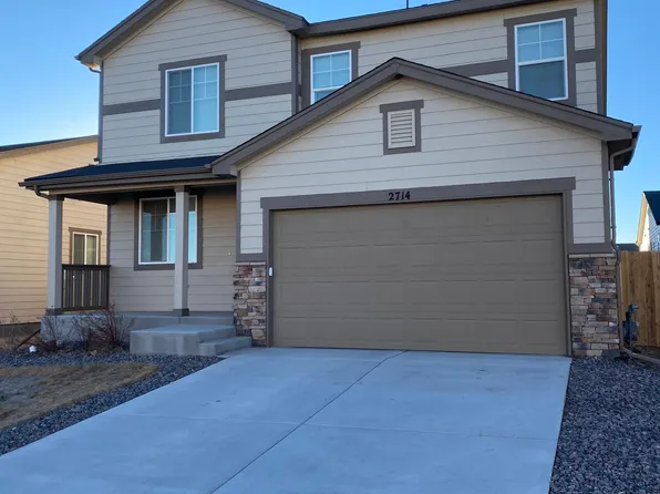 2714 Admer Dr, Colorado Springs, CO 80939