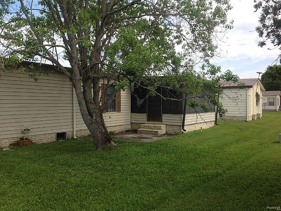 Back Patio Area
