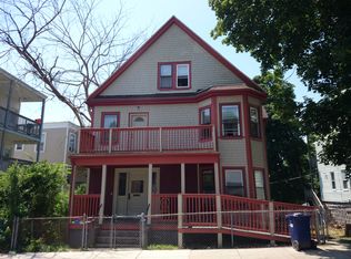 223 Hamilton St, Dorchester, MA 02122