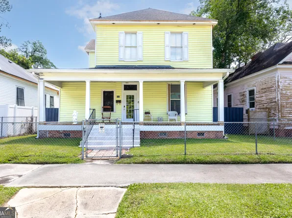 608 Ware St, Waycross, GA 31503