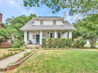 1601 Westover Ave SW, Roanoke, VA 24015