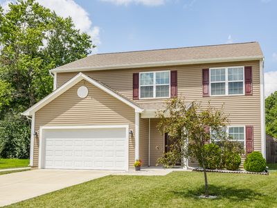 2538 Gammon Dr, Indianapolis, IN, 46234
