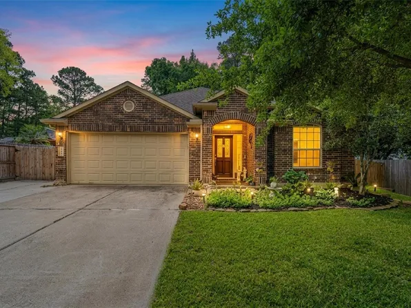 12519 Brightwood Dr, Montgomery, TX 77356