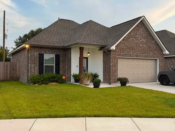 331 Weaver Way, Maurice, LA