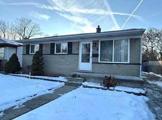 24281 Bolam Ave, Warren, MI 48089