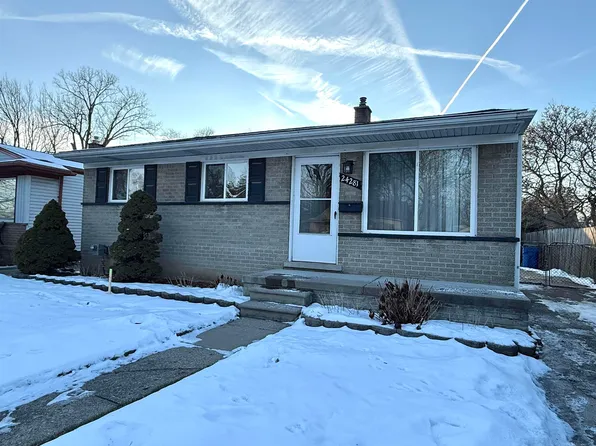 24281 Bolam Ave, Warren, MI 48089