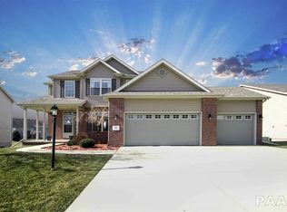 11611 N Ballymore Ave, Dunlap, IL 61525