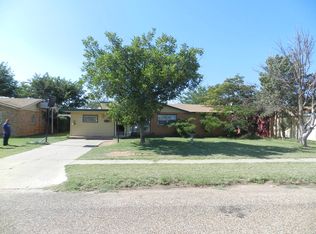 208 N 22nd Pl, Lamesa, TX 79331
