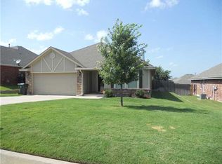 12795 SE 19th St, Choctaw, OK 73020