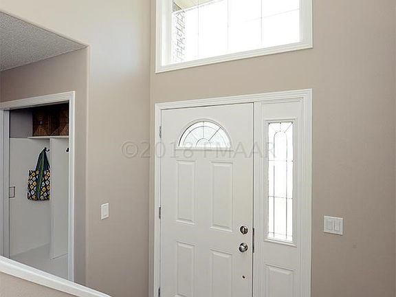 Bright Foyer