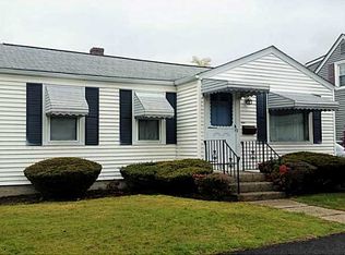 58 Fuller St, Pawtucket, RI 02861