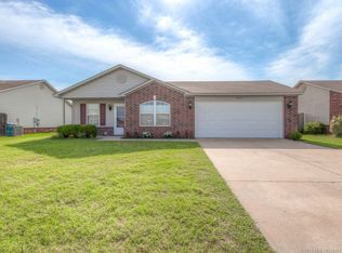 8931 S 258 East Ave, Broken Arrow, OK 74014