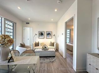 108 Peter St #3302, Toronto, ON M5V0W2