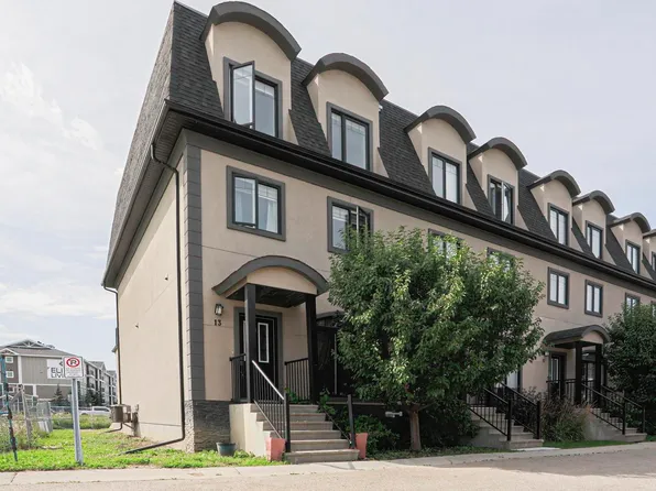 5873 Mullen Pl NW #13, Edmonton, AB T6R 0T5