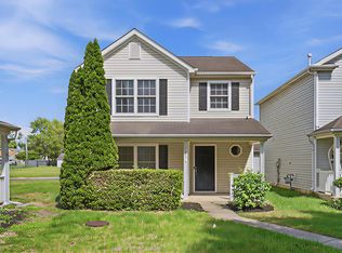 3594 Revolutionary Dr, Columbus, OH 43207