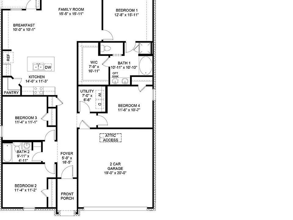 Floor Plan.