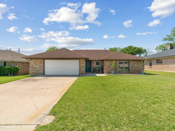 5116 Eagle Nest Dr, Arlington, TX 76017