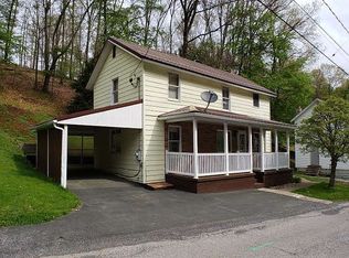 705 Ann St, Curwensville, PA 16833