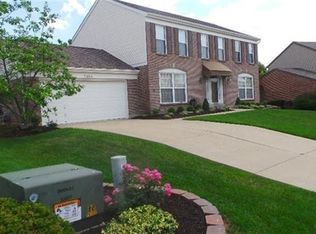 1834 Mountainview Ct, Florence, KY 41042