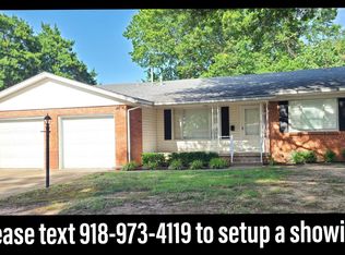 3305 S Toledo Pl, Tulsa, OK 74135