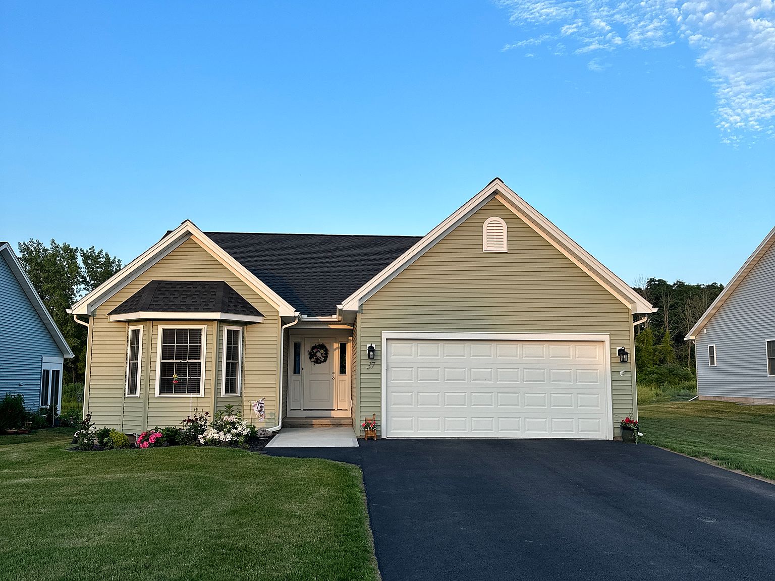 Design 4 Plan, Canalside Condo Homes, Brockport, NY 14420 Zillow