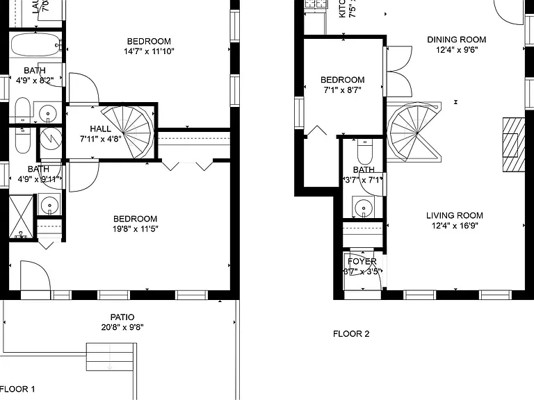 1619 N Mohawk St #1F — Photo 26