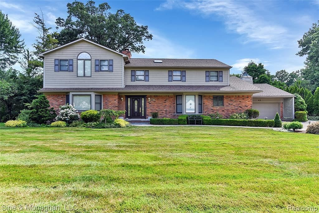 45 Shoreham Rd, Grosse Pointe Shores, MI 48236 Zillow