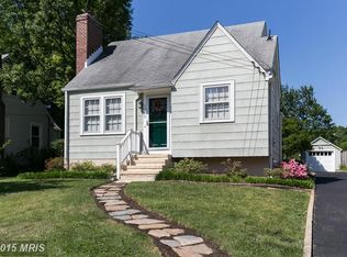 1810 S Pollard St, Arlington, VA