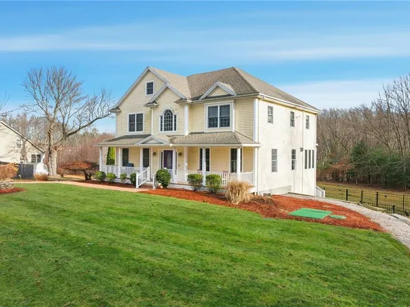 100 Hanton Rd, North Smithfield, RI 02896