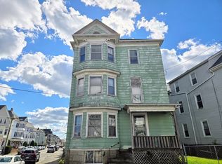 126 Fair St, New Bedford, MA 02740