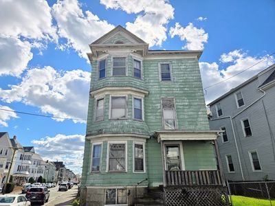 126 Fair St, New Bedford, MA, 02740