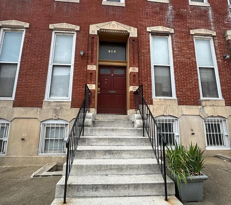 914 N Fulton Ave #C