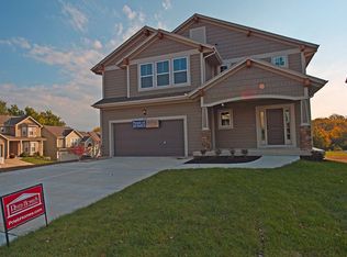 408 N Silver Hills Street, Olathe, KS 66061