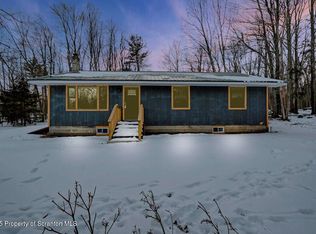 71 Sandy Beach Rd, Clifton Township, PA 18424