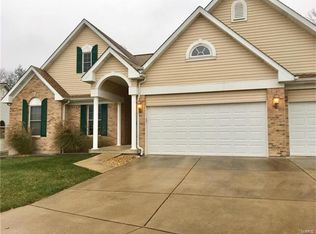 76 Homefield Hills Ct, O'Fallon, MO 63366