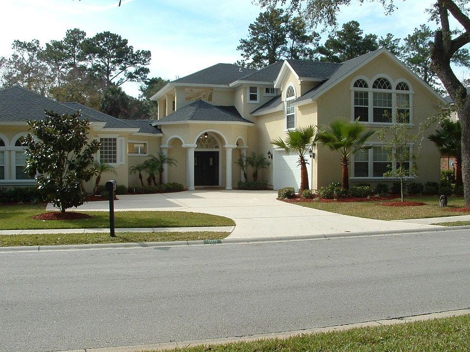 Entering the neighorhood