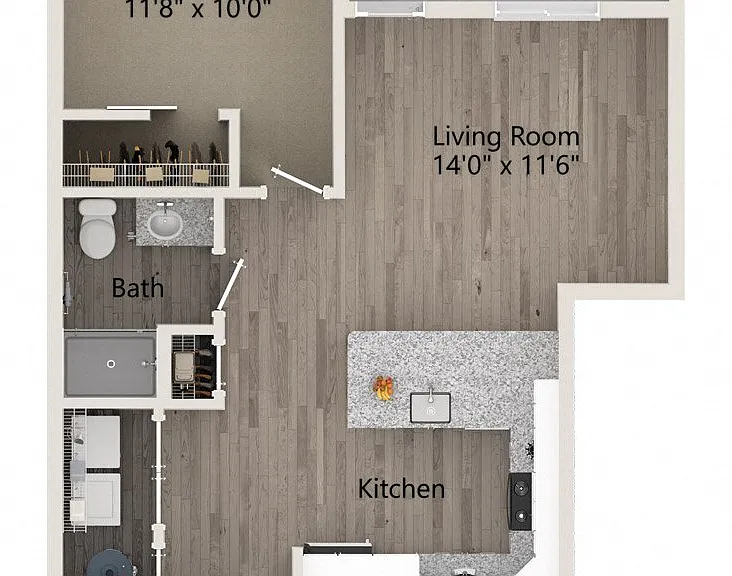 Main Street Lofts — Photo 51