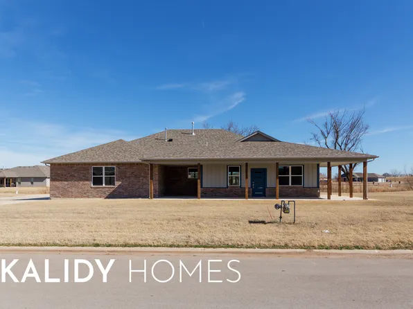 306 Kirks Holw, Jones, OK 73049