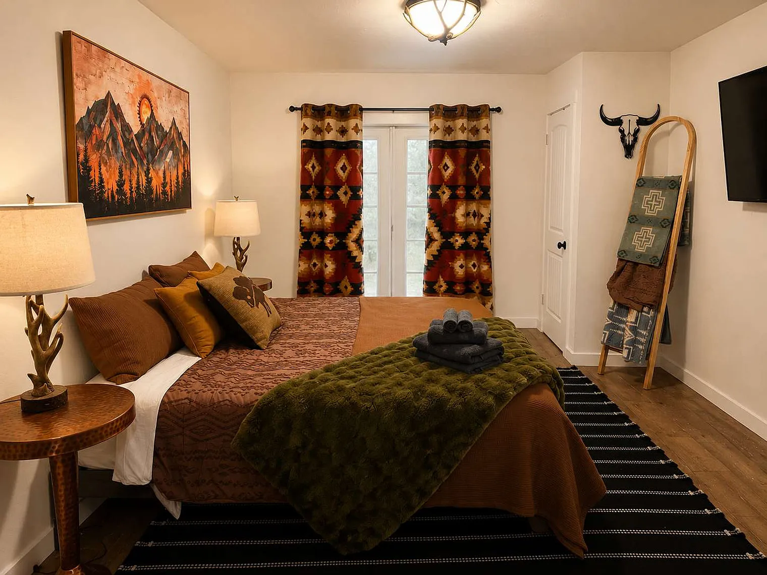 1 bed, 1.0 bath, 645 sqft, $3,632 — Photo 2